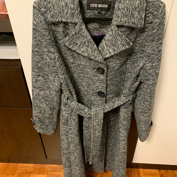 Steve Madden coat - Picture 1 of 8